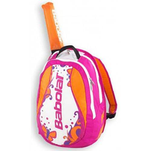 Babolat Backpack Club Girl Pink Orange Saletennis