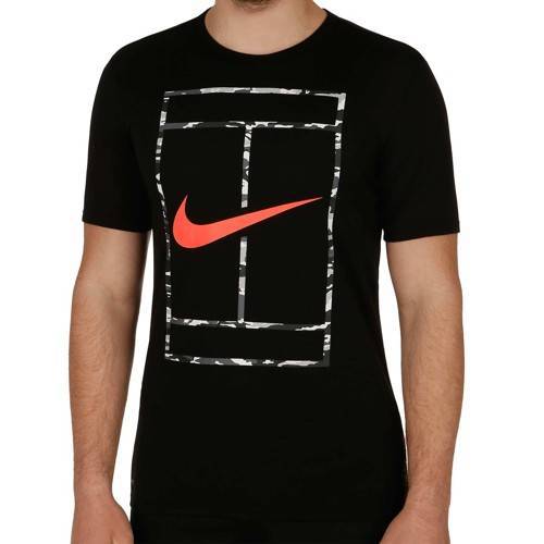 Nike shop court logo