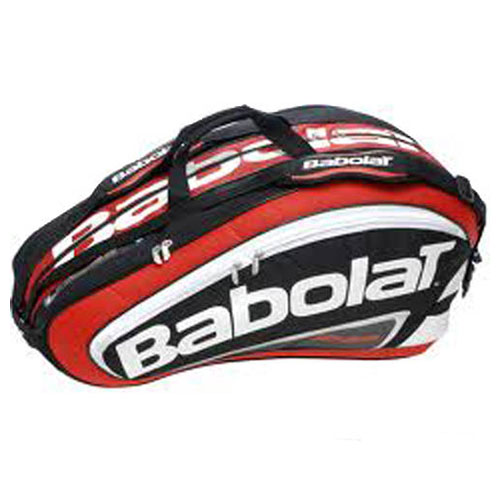 Babolat Racket Holder X 12 Team Line new red Saletennis