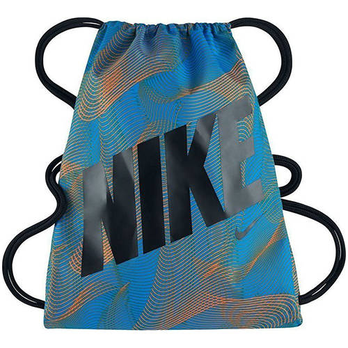 Nike Graphic Gymsack Blue