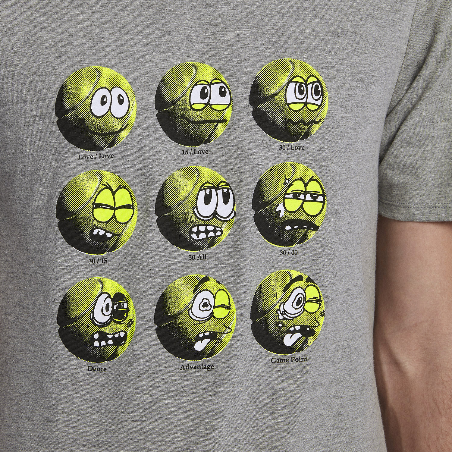 nike tennis ball