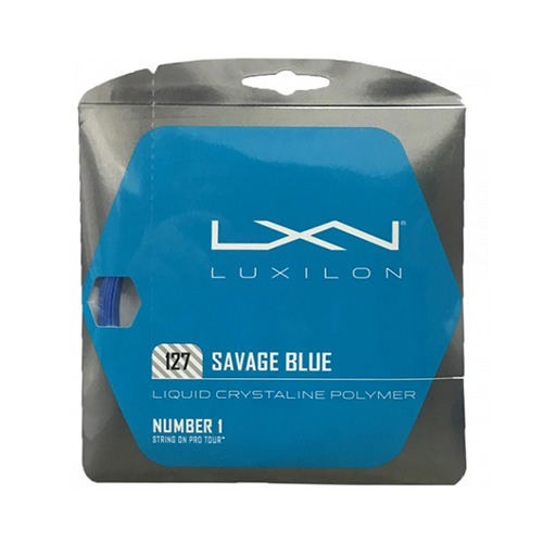 luxilon blue