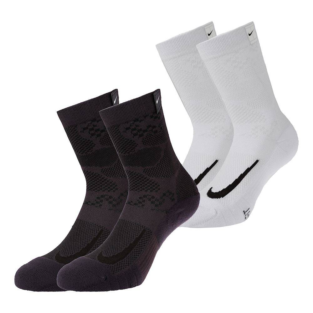nike court multiplier socks