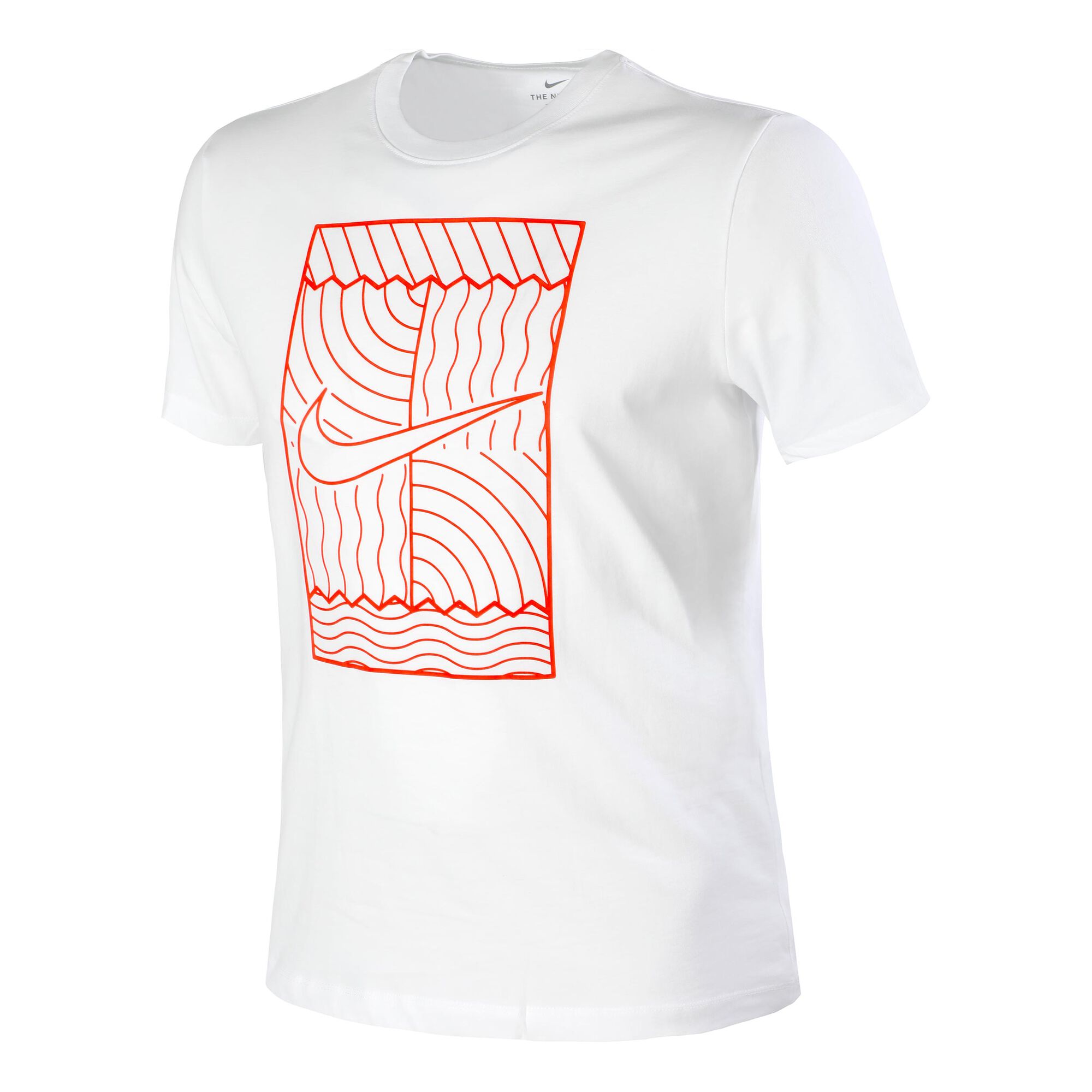 Nike graphic t sale