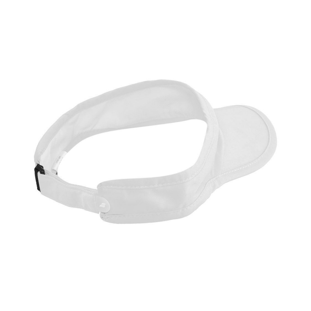 Babolat Visor Junior White Saletennis