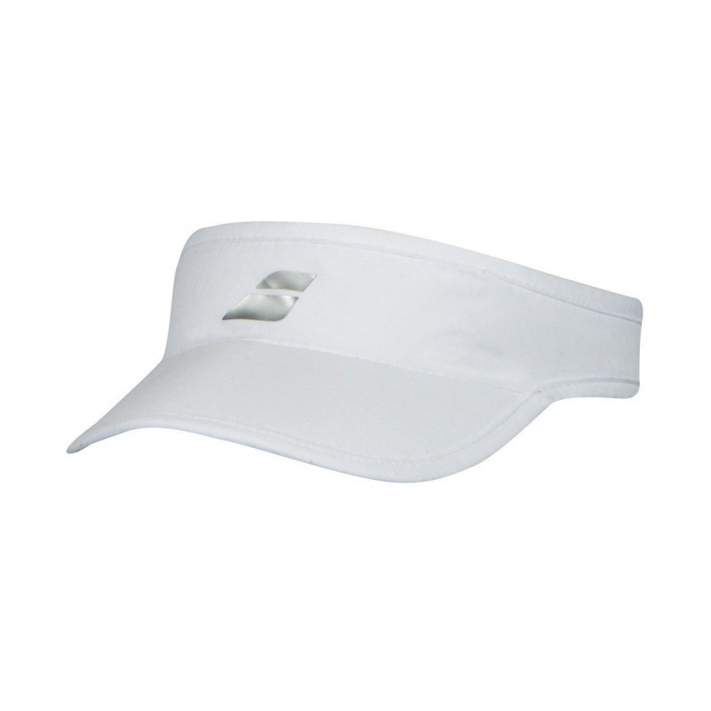 Babolat Visor Junior White Saletennis