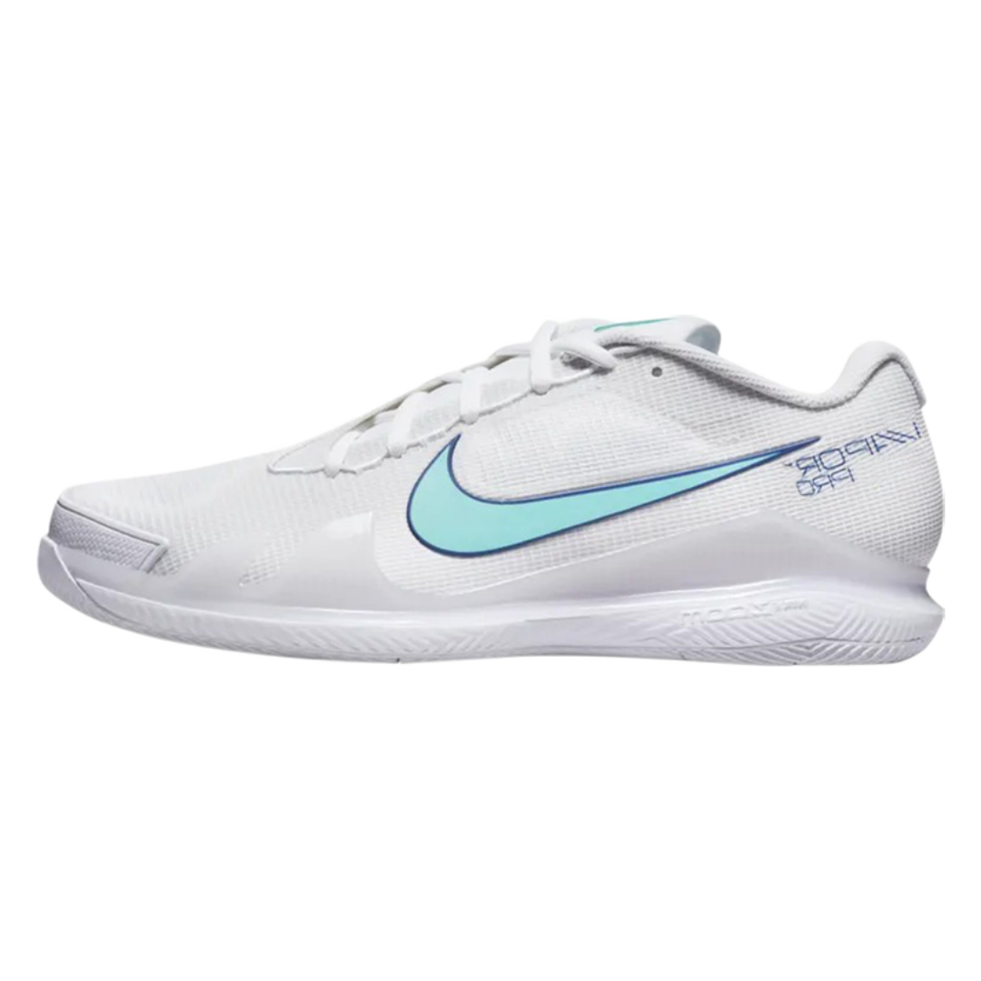 Nike Zoom Vapor Pro Clay White Turquoise